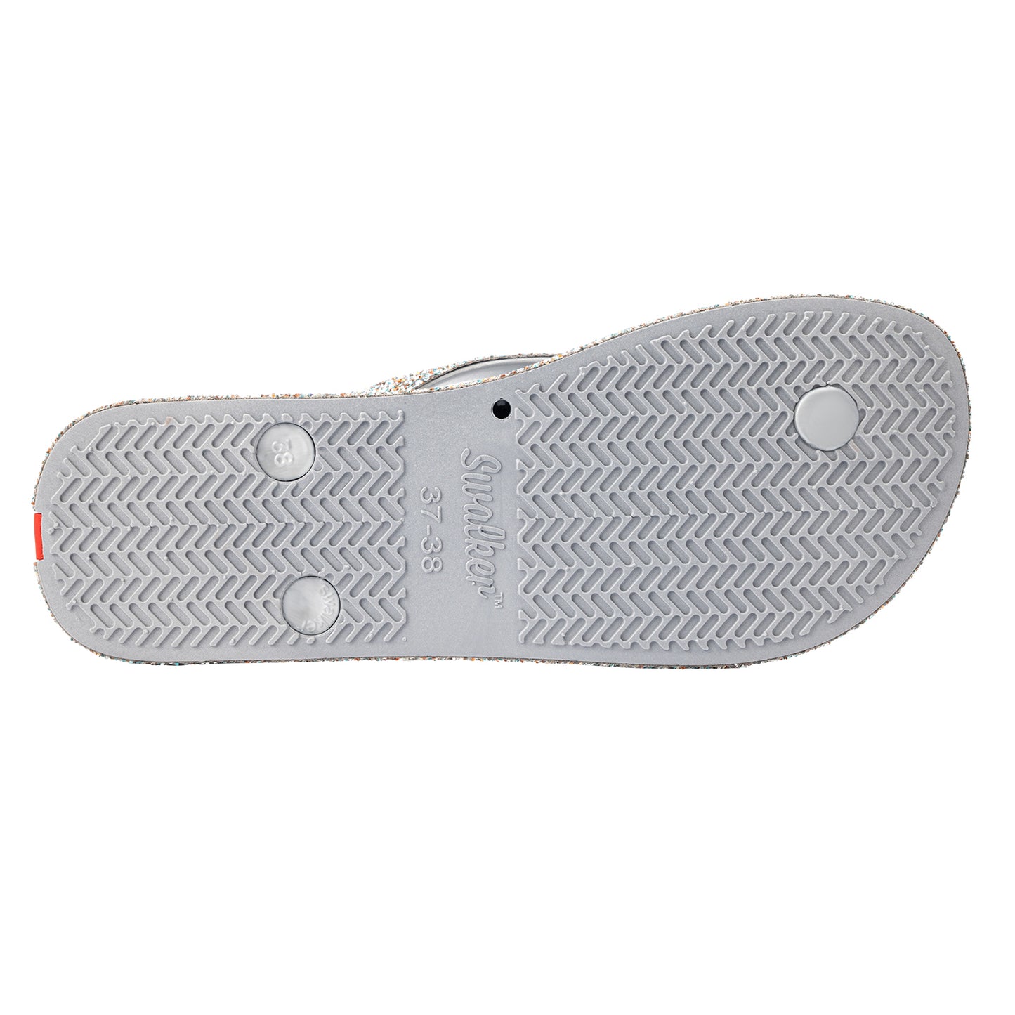 Swalker Woman's Glitter Sandal DAZZLE