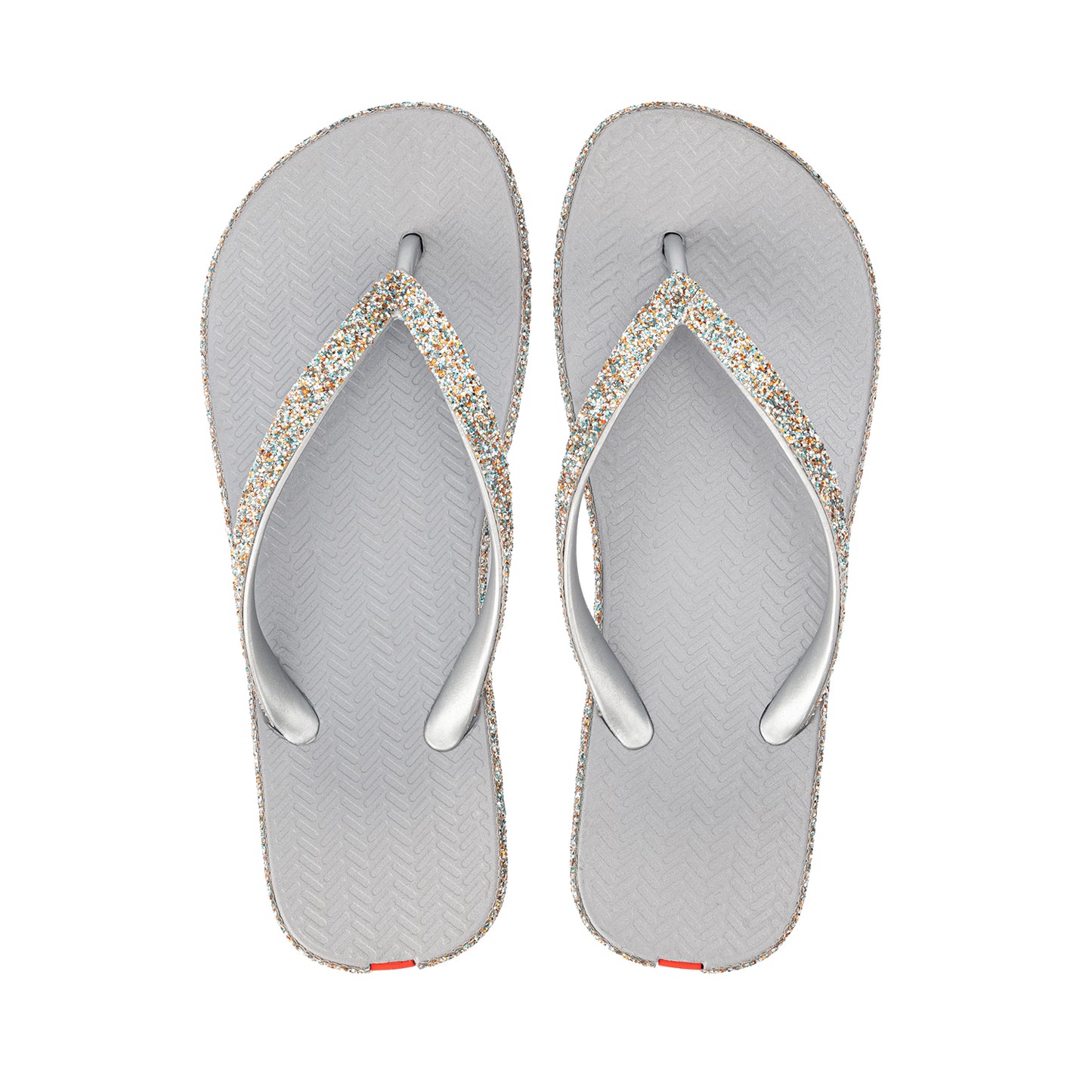 Swalker Woman's Glitter Sandal DAZZLE