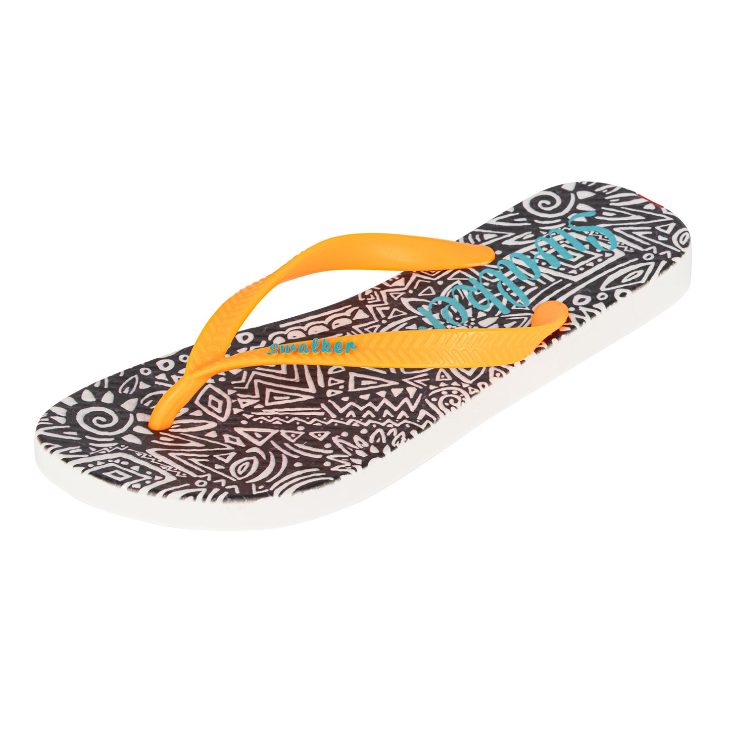 Swalker Man's Printing Sandal Fantastical