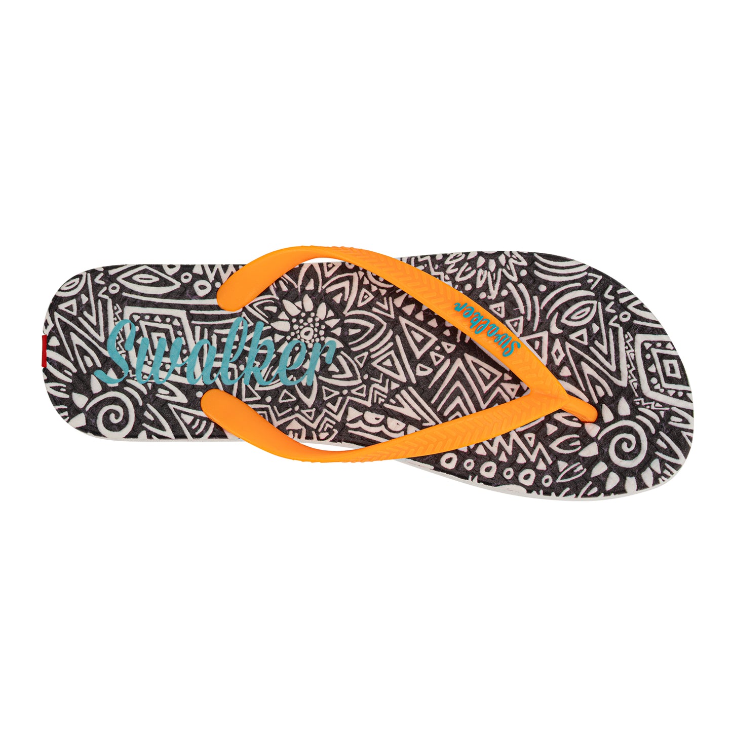 Swalker Man's Printing Sandal Fantastical