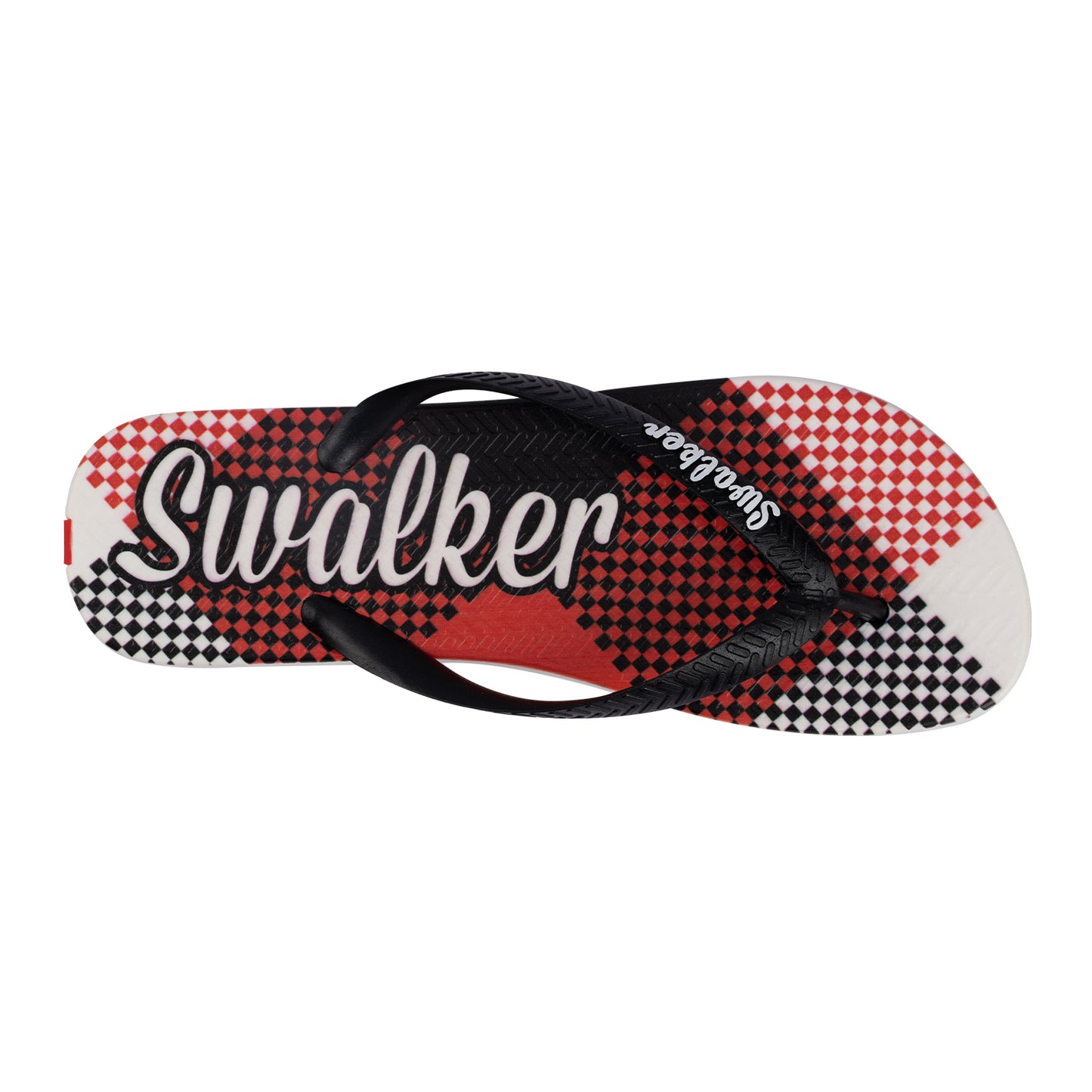 Swalker Man's Printing Sandal Fantastical Diamond
