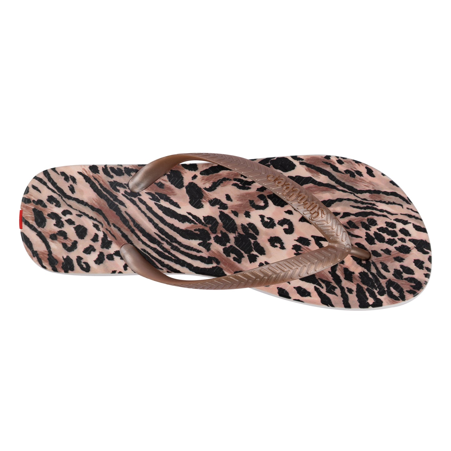 Swalker Woman's Printing Sandal Animal
