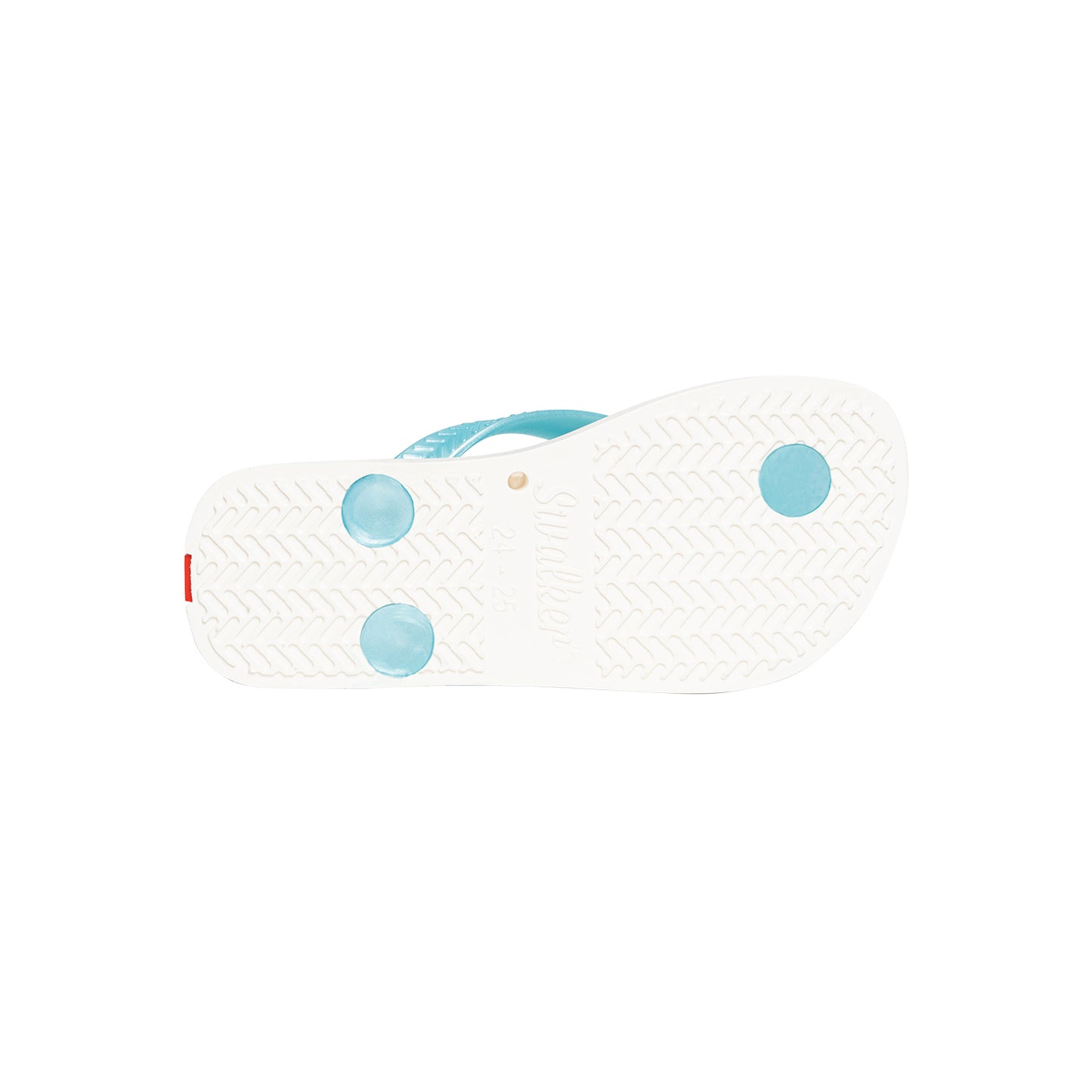 Swalker Kid's Printing Sandals Blue dinosaur