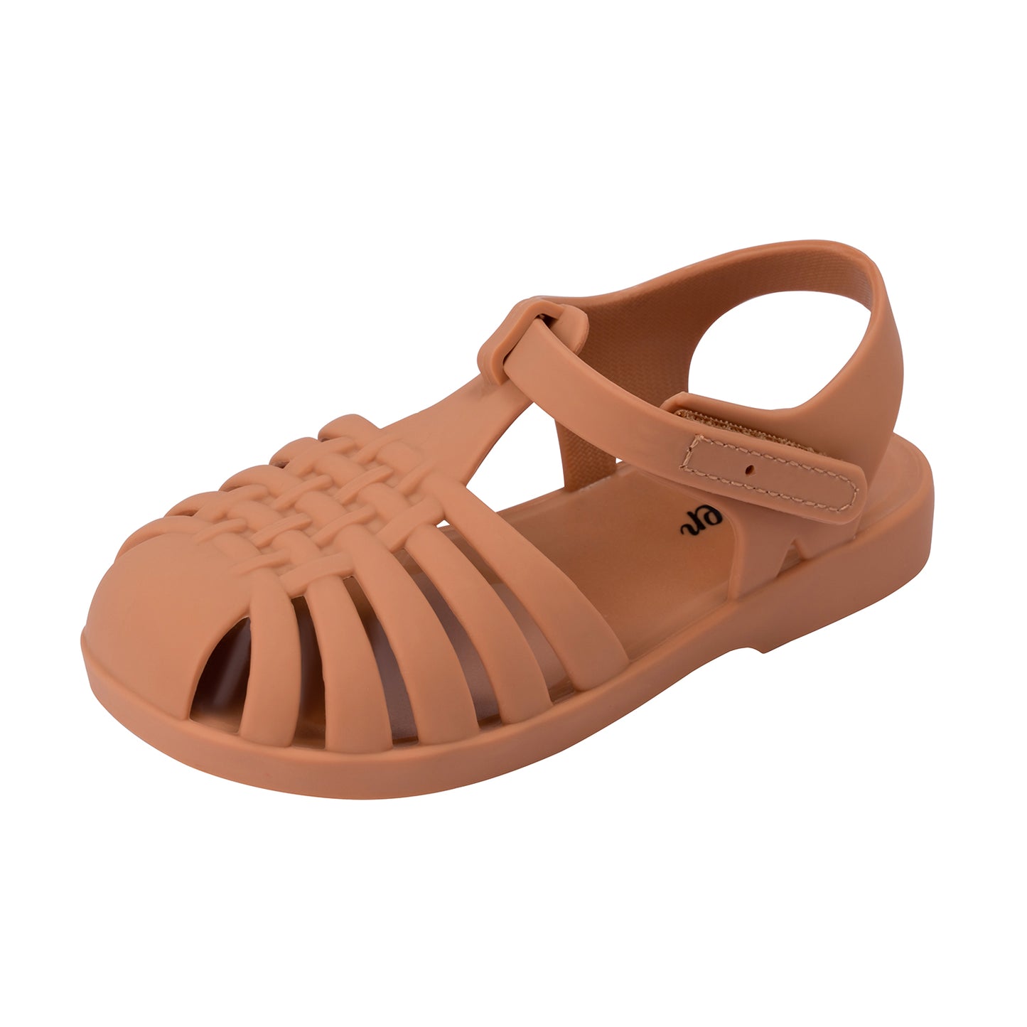 Swalker Kid's Jelly Sandals Macaroon