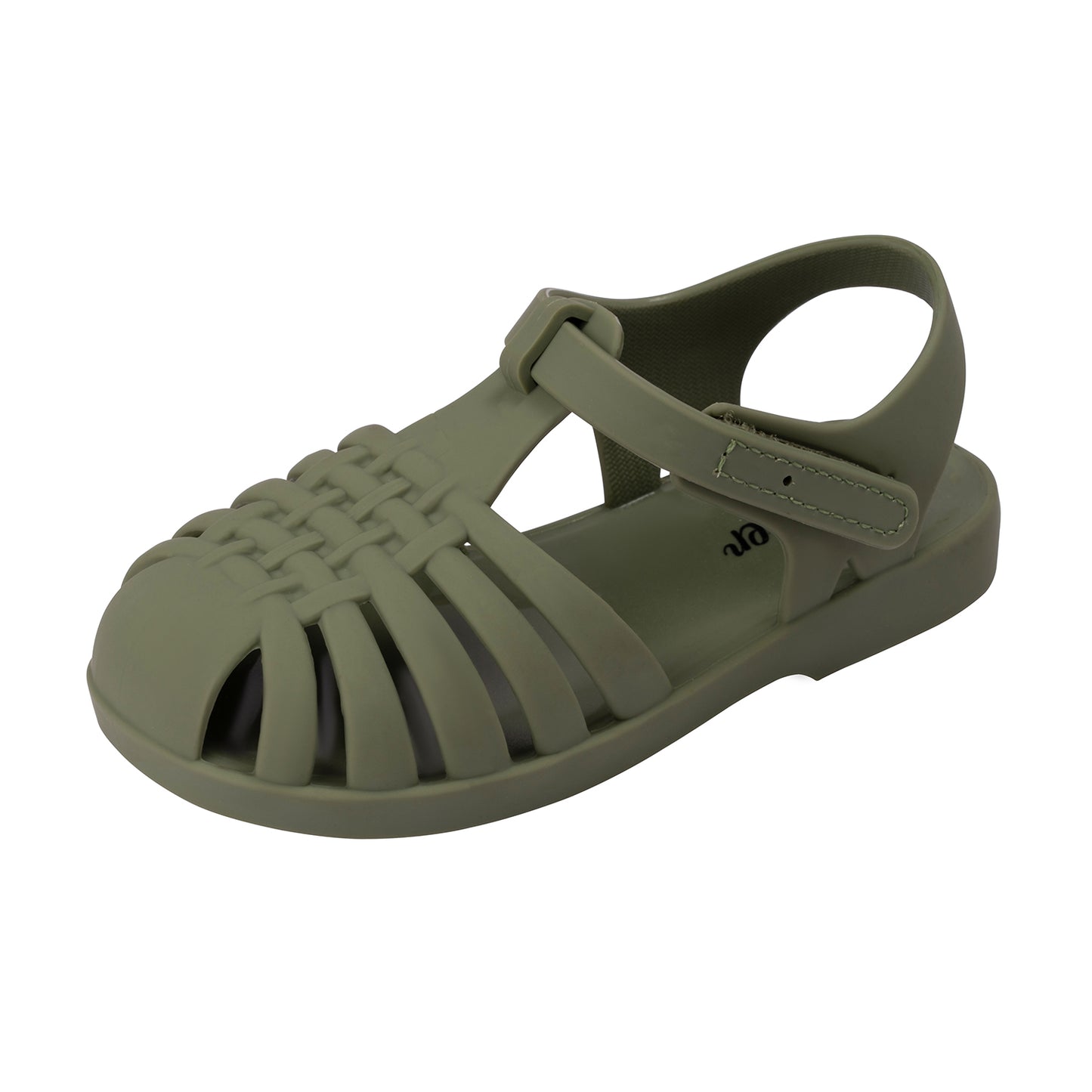 Swalker Kid's Jelly Sandals Lily Pad