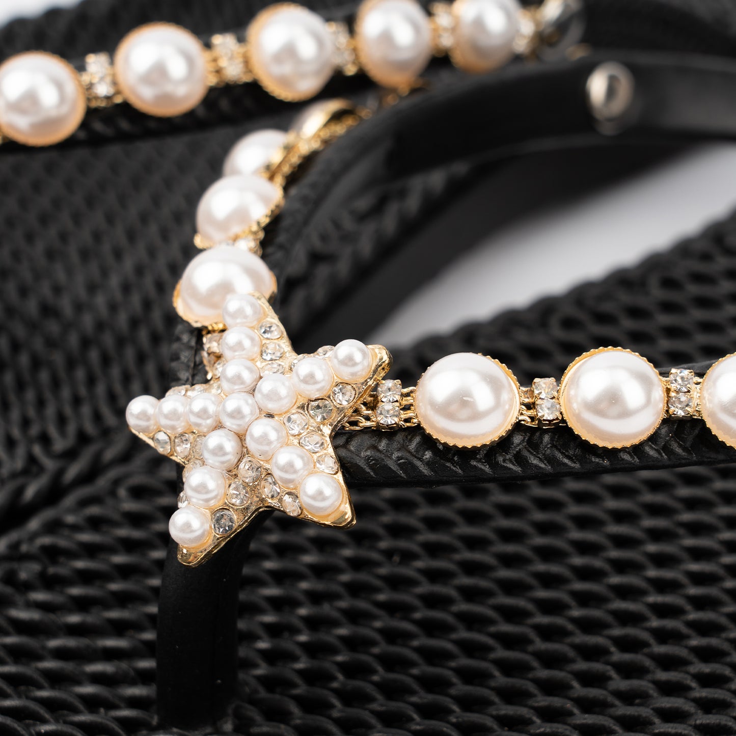 Swalker Woman's Crystal Sandal TWINKLE