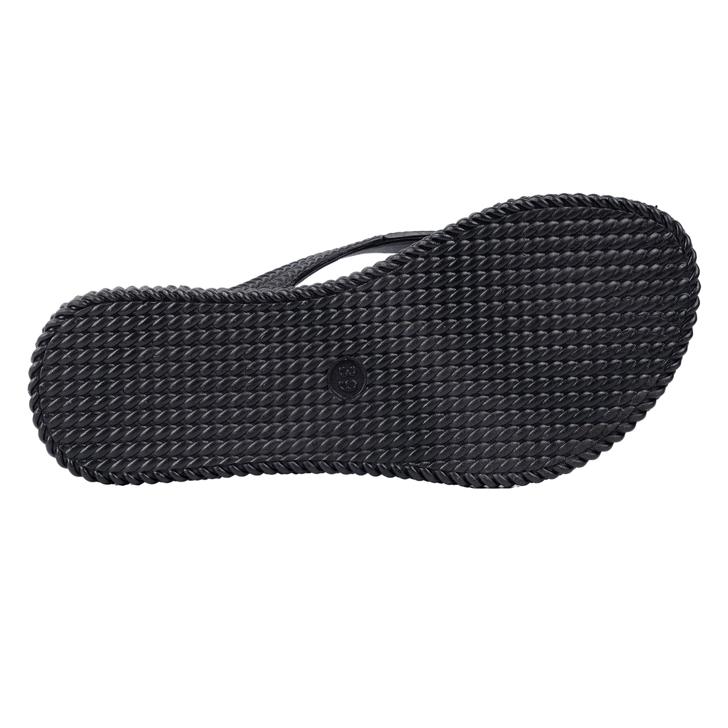 Swalker Woman's Metalli Sandal GRAPHITE