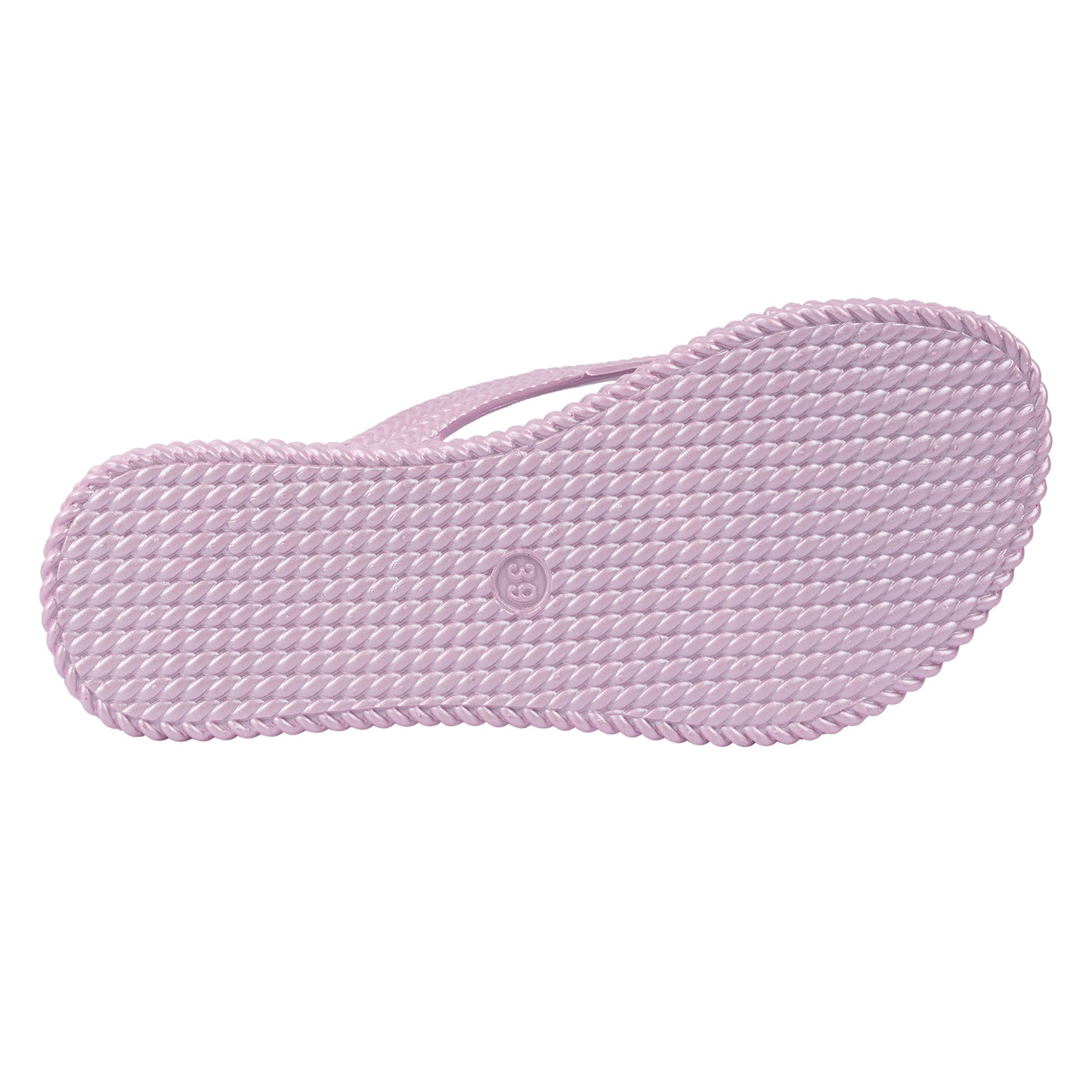 Swalker Woman's Metalli Sandal ICED LAVENDER