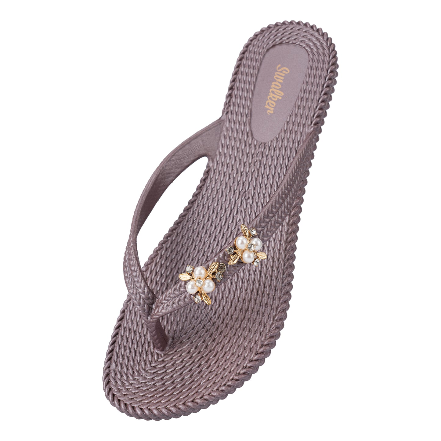Swalker Woman's Metalli METALLIC COCO