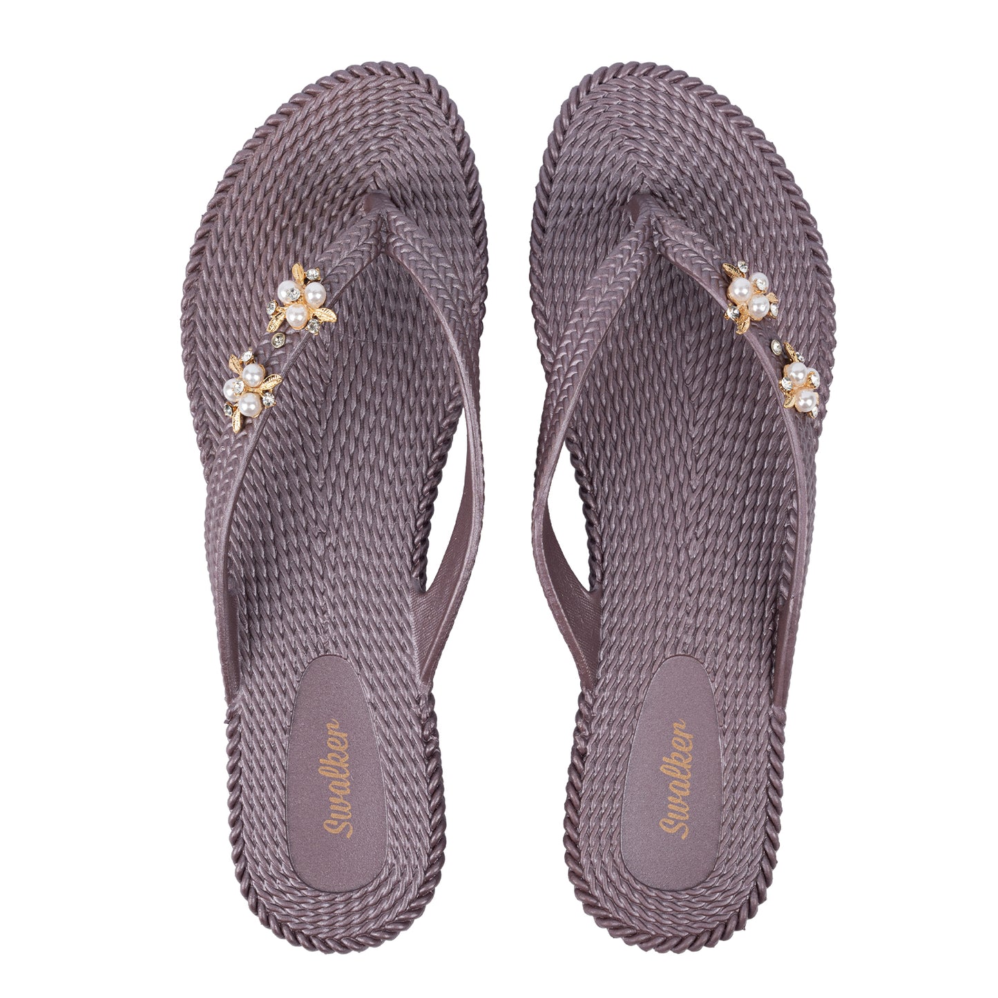 Swalker Woman's Metalli METALLIC COCO