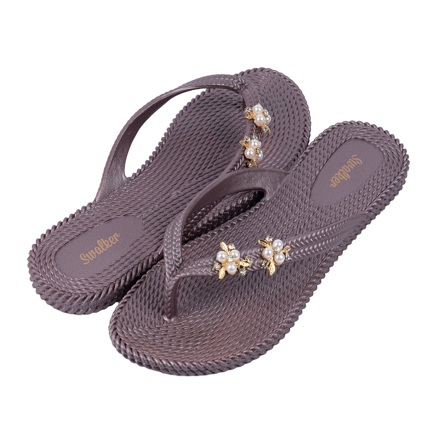 Swalker Woman's Metalli METALLIC COCO