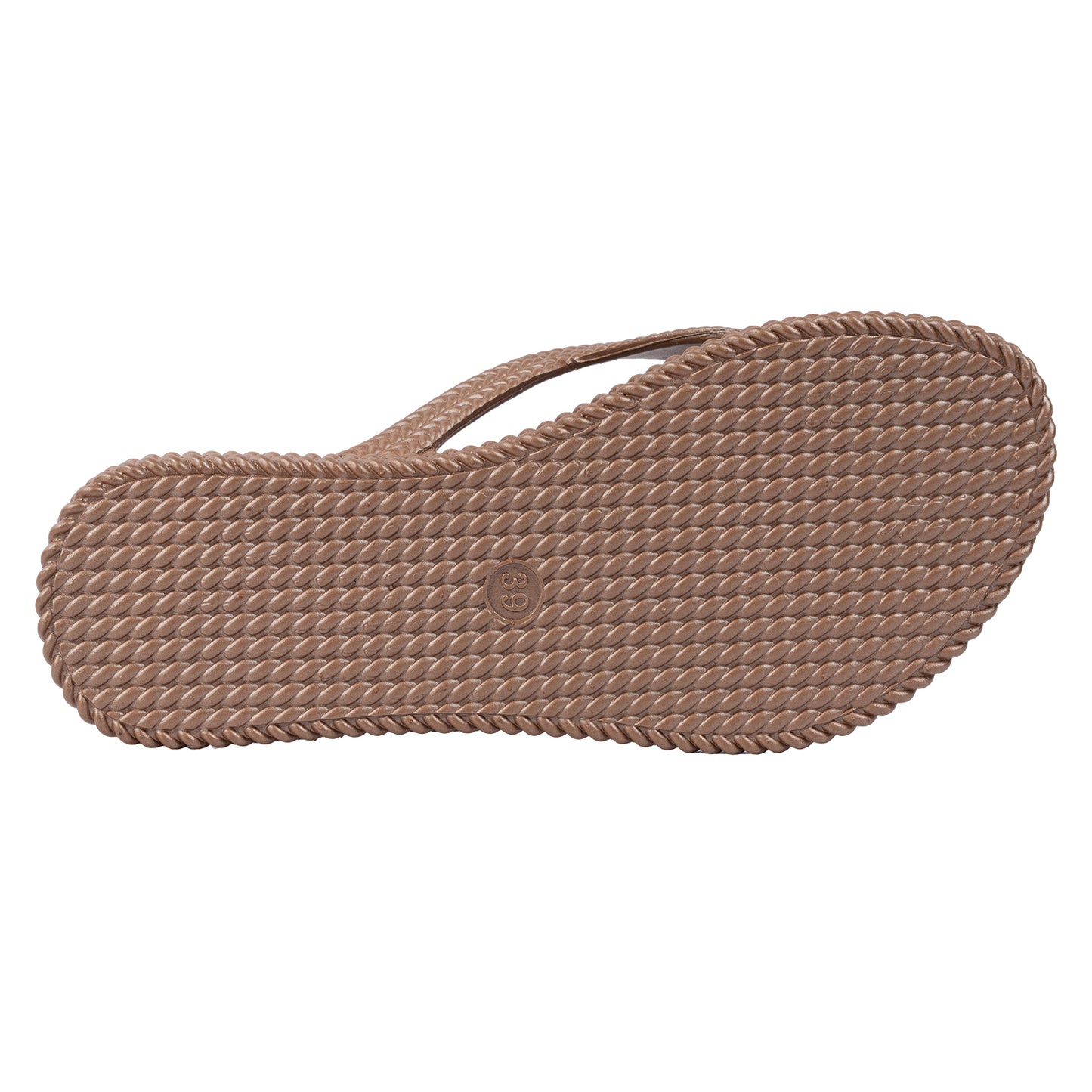 Swalker Woman's Metalli Sandal ROSE GOLD