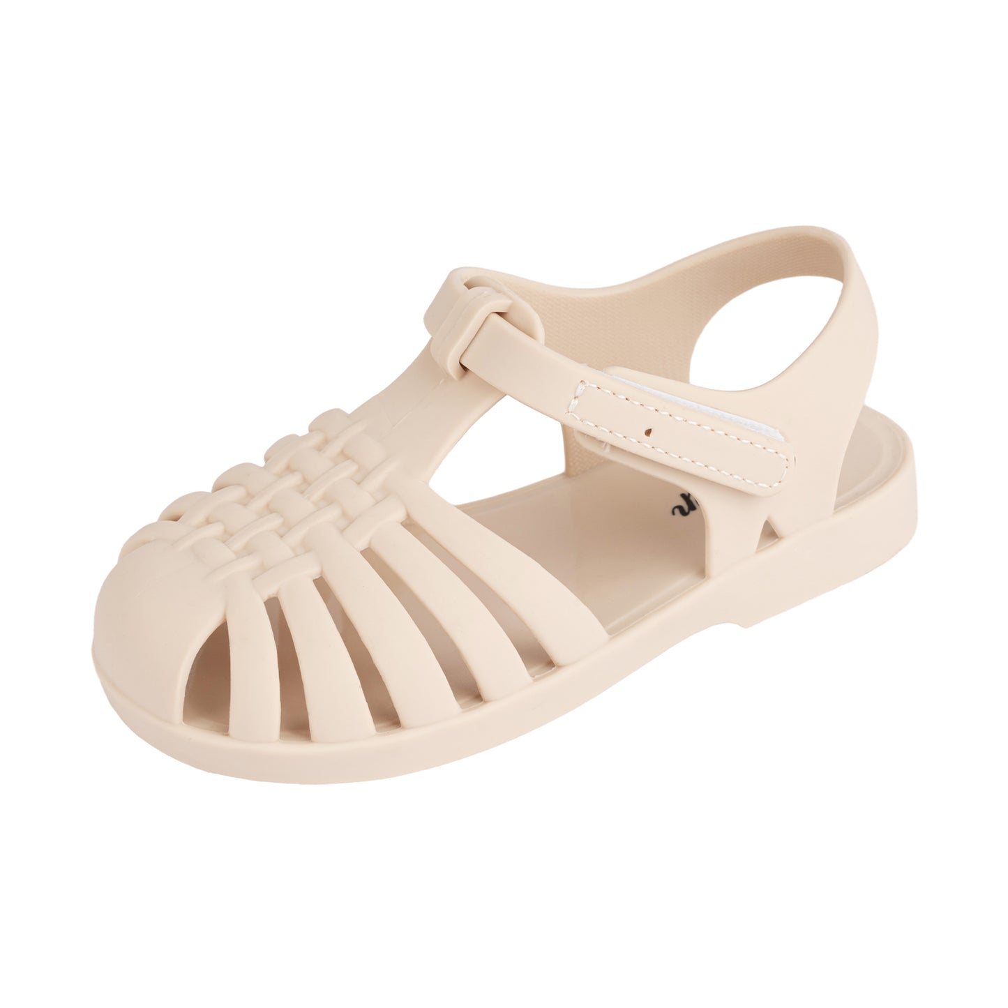 Swalker Kid's Jelly Sandals Tapioca