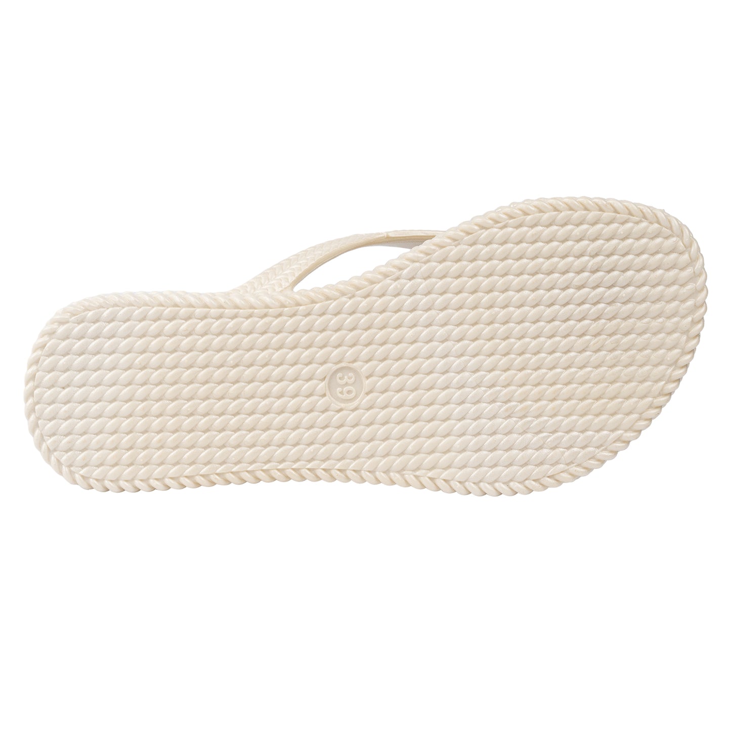Swalker Woman's Metalli Sandal WHITE CAP