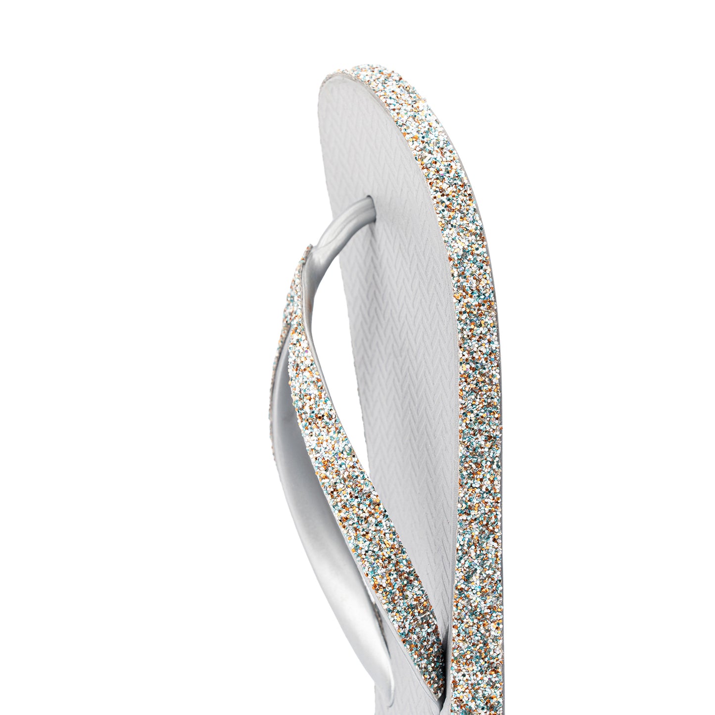 Swalker Woman's Glitter Sandal DAZZLE