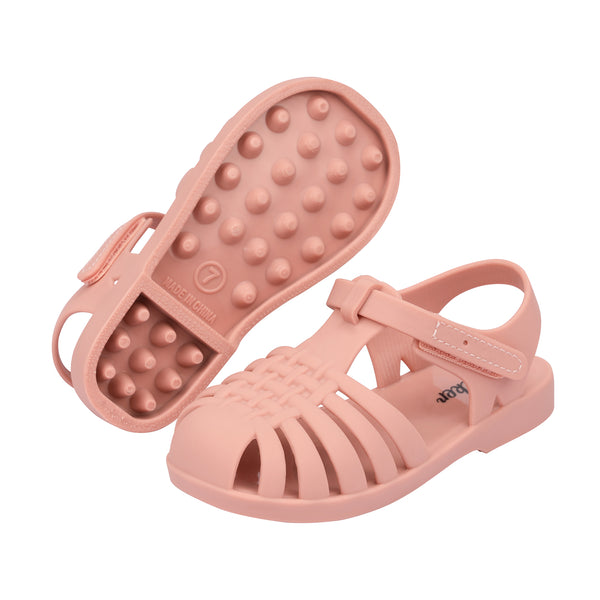 Swalker Kid's Jelly Sandals Mellow Rose