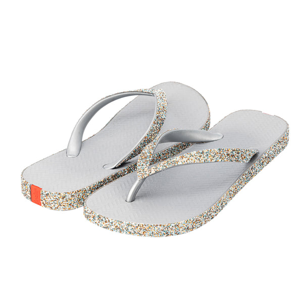 Swalker Woman's Glitter Sandal DAZZLE