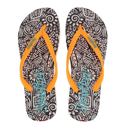 Swalker Man's Printing Sandal Fantastical