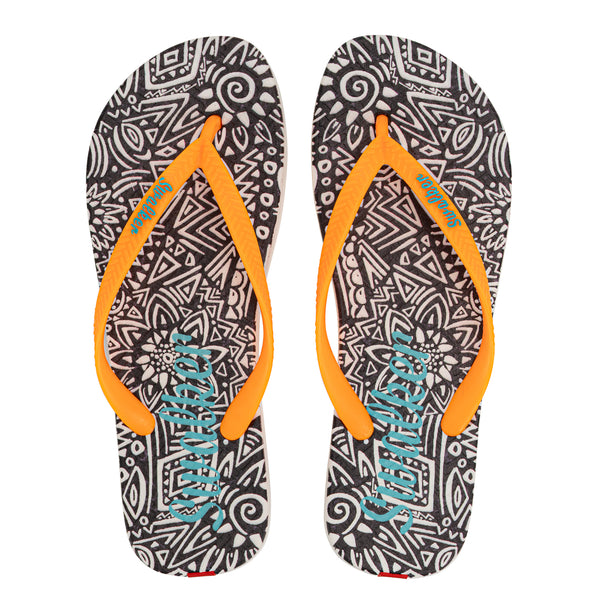 Swalker Man's Printing Sandal Fantastical
