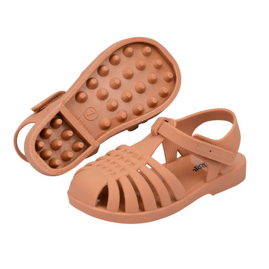 Swalker Kid's Jelly Sandals Macaroon