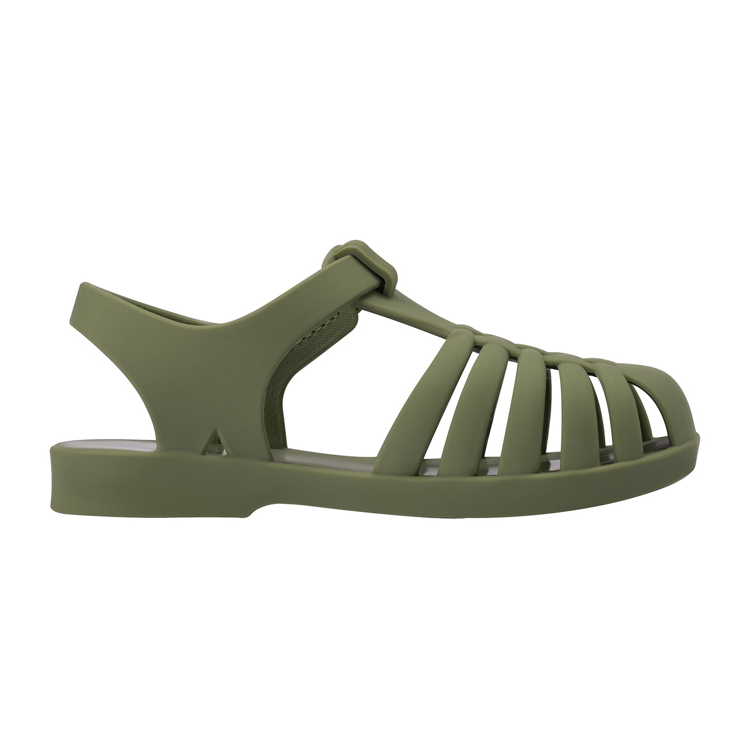 Swalker Kid's Jelly Sandals Lily Pad
