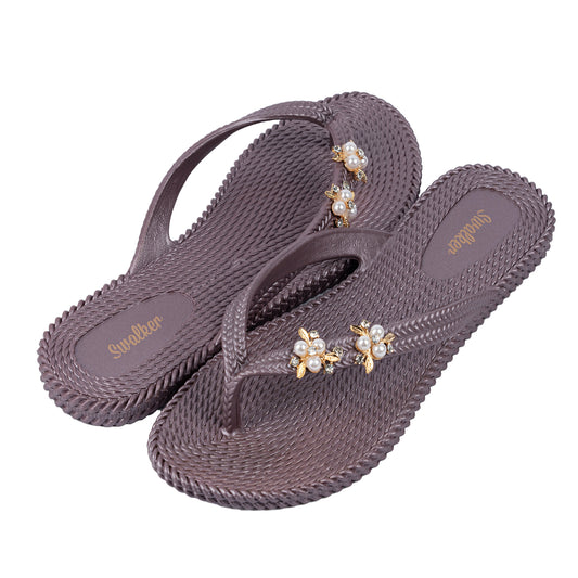 Swalker Woman's Metalli METALLIC COCO