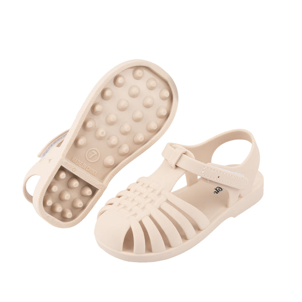 Swalker Kid's Jelly Sandals Tapioca
